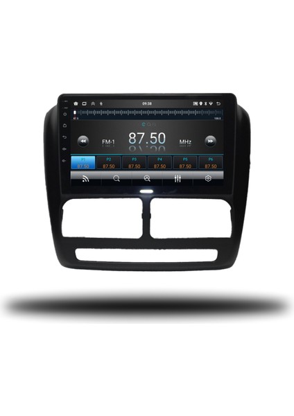 Medyamagic Fiat Doblo D3 2010-2014 Arası 2-32 GB Multimedya Navigasyon modelleri