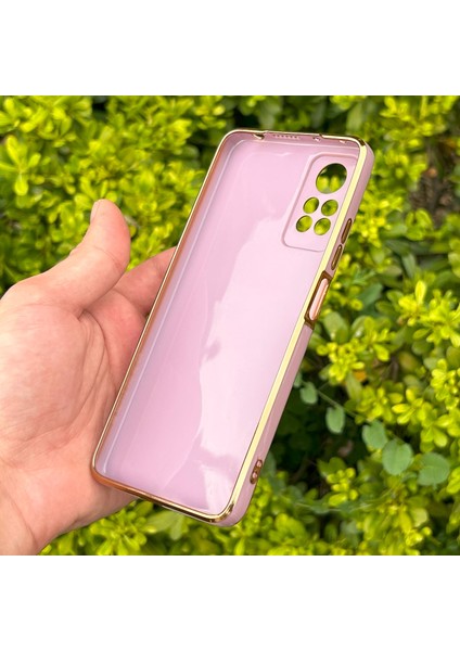 Xiaomi Mi 10T/MI 10T Pro Kılıf Kenar Detaylı Yumuşak Parlak Silikon fiyatları