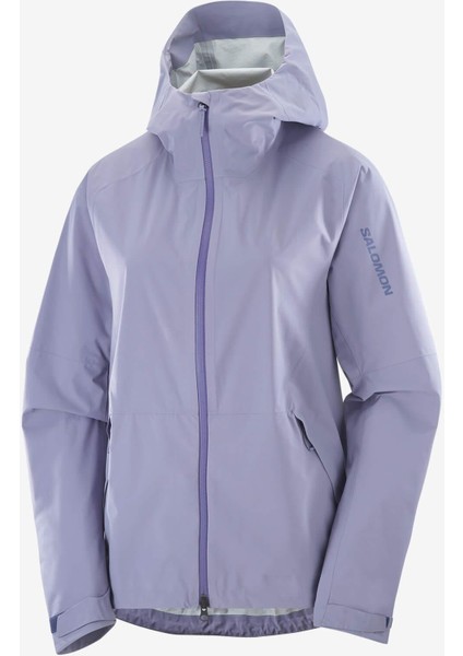 Outerpath 2.5l Kadın Yağmurluk Blue Granite LC2468300