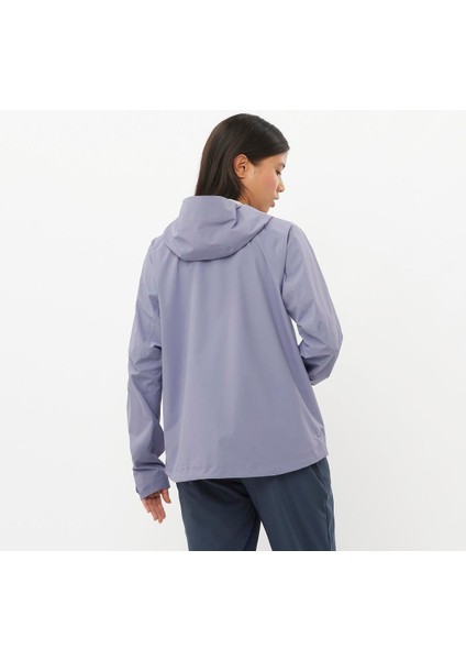 Outerpath 2.5l Kadın Yağmurluk Blue Granite LC2468300 modelleri