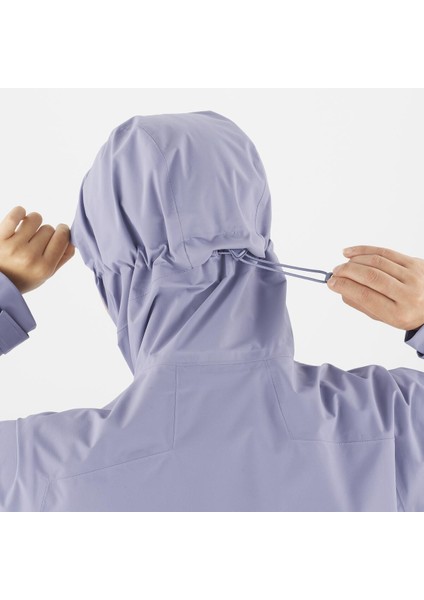 Outerpath 2.5l Kadın Yağmurluk Blue Granite LC2468300 fırsatları