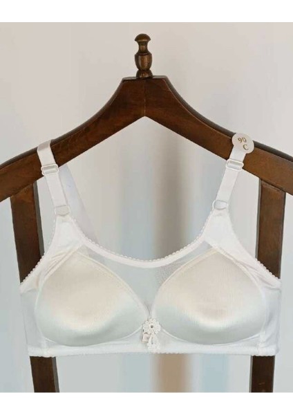 C Kap Balensiz Dolgusuz Sütyen