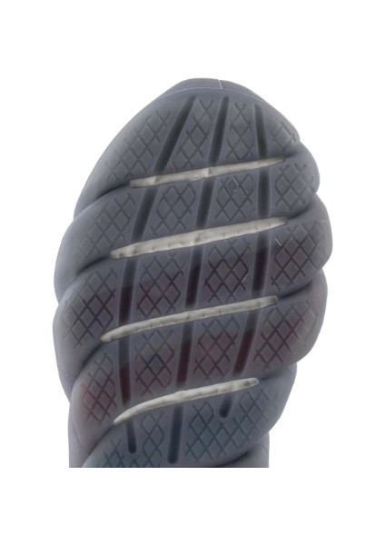 25-Care Lila Bağlı Memory Foam Taban Kadın Sneaker Spor Ayakkabı