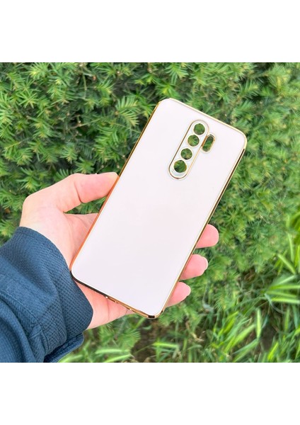 Xiaomi Redmi Note 8 Pro Kılıf Kenar Detaylı Yumuşak Parlak Silikon modelleri