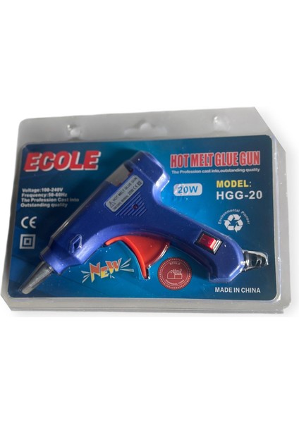 Mum Sıcak Silikon Tabancası 20W fırsatları