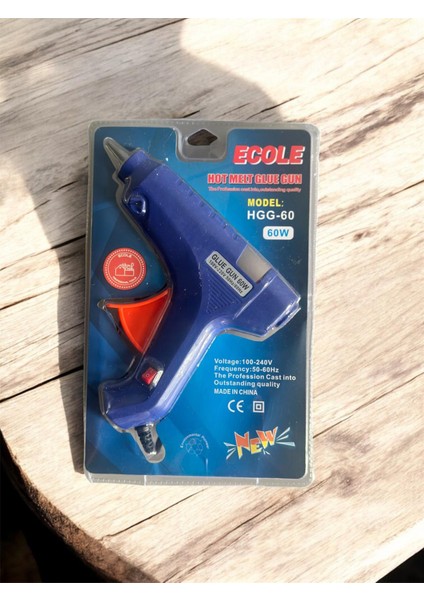 Mum Sıcak Silikon Tabancası 60 W fiyatları