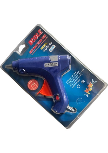 Mum Sıcak Silikon Tabancası 60 W fırsatları