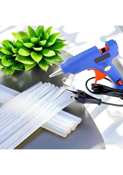 Mum Sıcak Silikon Tabancası 60 W indirimleri