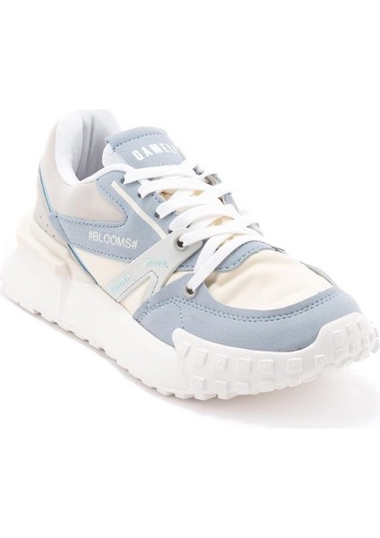 25-Mild Beyaz Bağlı Memory Foam Taban Sneaker Kadın Spor Ayakkabı fiyatları