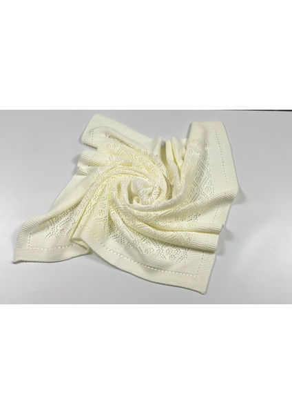 Ajurlu Bebek Battaniyesi Triko (Mevsimlik) fiyatları