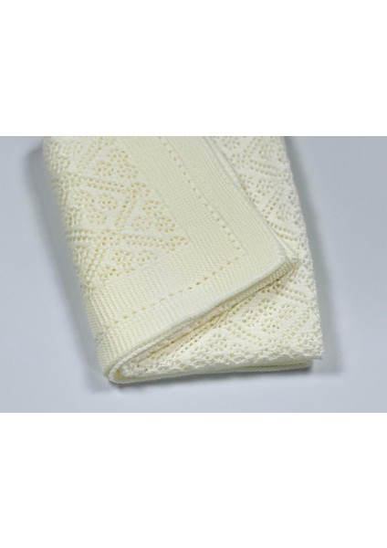 Ajurlu Bebek Battaniyesi Triko (Mevsimlik) modelleri