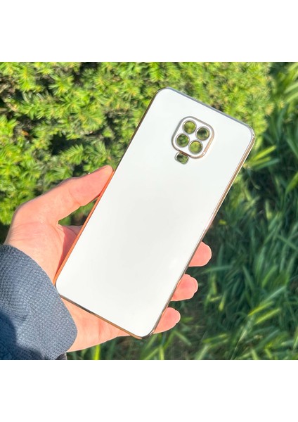 Xiaomi Redmi Note 9 Pro Kılıf Kenar Detaylı Yumuşak Parlak Silikon modelleri