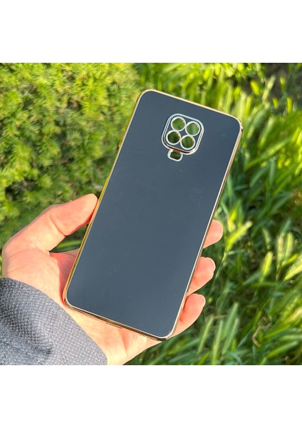 Xiaomi Redmi Note 9 Pro Kılıf Kenar Detaylı Yumuşak Parlak Silikon modelleri