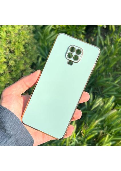 Xiaomi Redmi Note 9 Pro Kılıf Kenar Detaylı Yumuşak Parlak Silikon modelleri