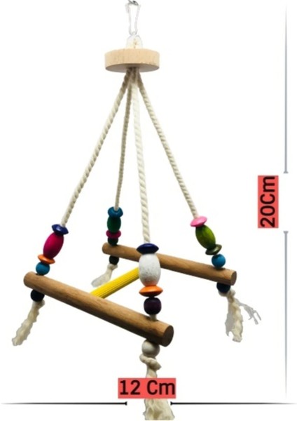 Trendme Kuş Oyun Salıncağı Hamak modelleri