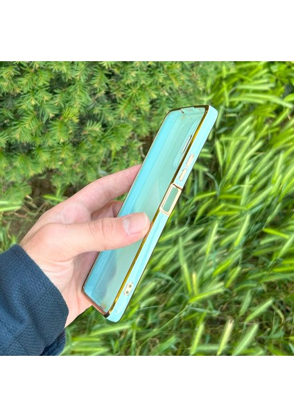 Xiaomi Redmi Note 10 Pro Kılıf Kenar Detaylı Yumuşak Parlak Silikon fiyatları