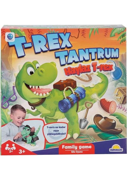 Games Sun-Hti-Sml-Oyun T Rex Game/haylaz T Rex