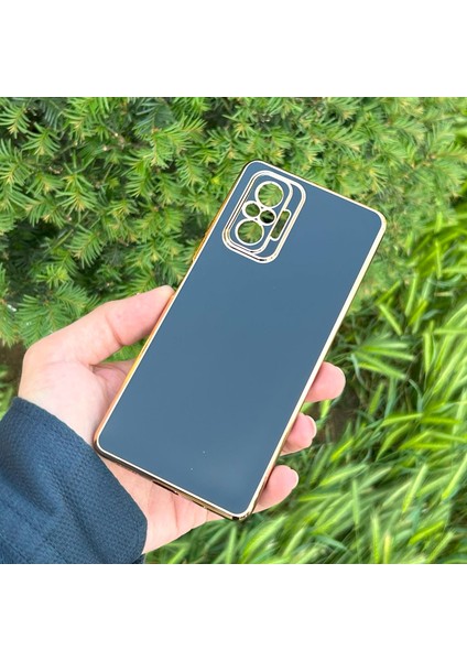 Xiaomi Redmi Note 10 Pro Kılıf Kenar Detaylı Yumuşak Parlak Silikon modelleri