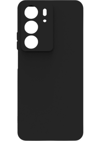 Realme C75 4g Kılıf Kamera Korumalı Silikon Rubber Arka Kapak