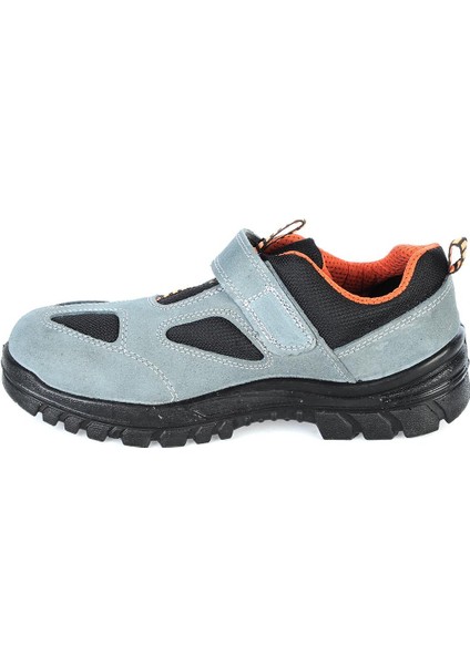 22-644 Gri Çelik Burun Günlük Erkek Iş Ayakkabısı fiyatları