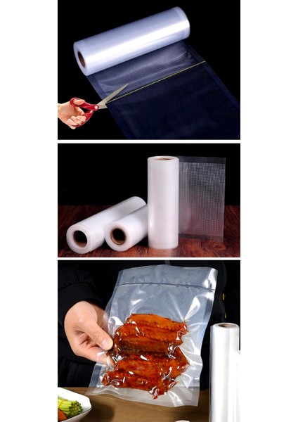 Rulo Vakum Poşeti fırsatları