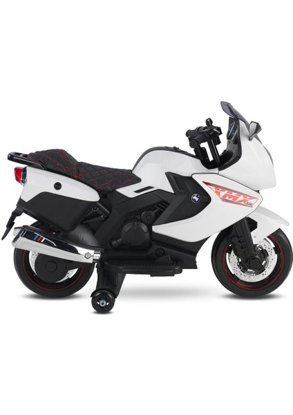 Babyhope 438A Akülü Motor 12V Beyaz XMX-316 fiyatları