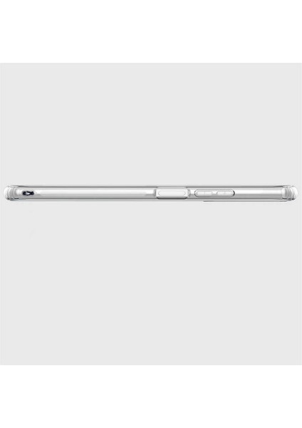 Huawei Nova 5t Kılıf Fyg Nitro Anti Shock Silikon-Renksiz indirimleri