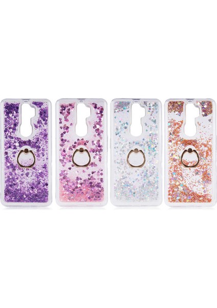 Oppo A5 2020 Kılıf Fyg Milce Kapak-Gümüş fiyatları