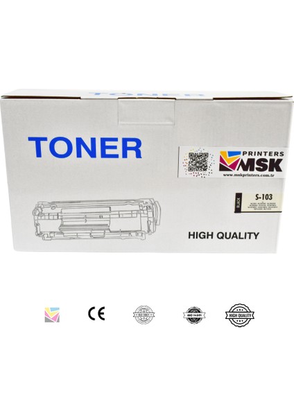 Samsung Laserjet ml 2955ND Uyumlu Toner fiyatları