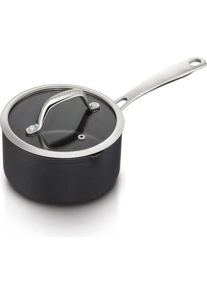 Balance Mat Siyah Kaçerol 16CM