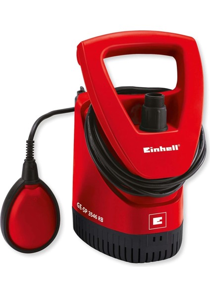 Ge-Sp 3546 Rb, Dalgıç Pompa - Temiz Su