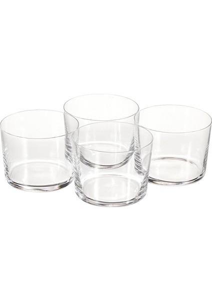 Elysee Su Bardağı 190 ml 4'lü Set