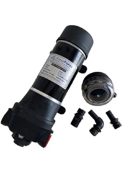 Hidrofor 17 Litre/dk 40PSI 220V