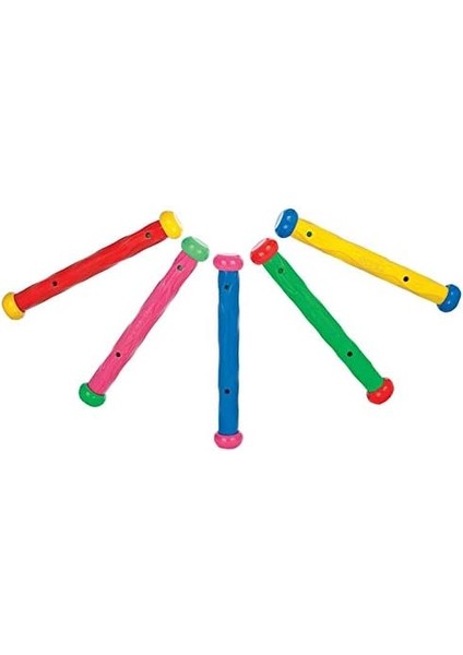 Underwater Play Sticks Su Altında Oyun Çubukları