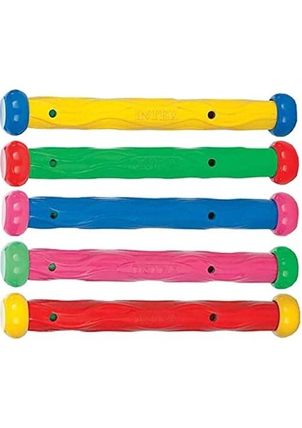 Underwater Play Sticks Su Altında Oyun Çubukları