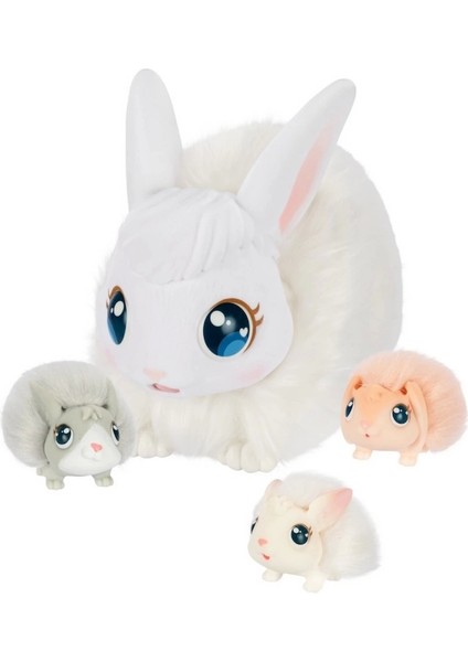 Nessiworld Little Live Pets Anne ve Yavruları Oyun Seti 26593 fiyatları