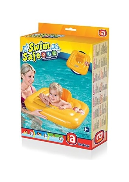 Şişme Bebek Botu