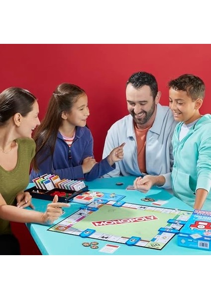 Otopark Büyük Ikramiye Genişletme Paketi (Oynamak Için Klasik Monopoly Oyunu Gereklidir) fiyatları