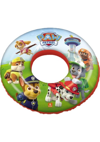 Toys - Paw Patrol Yüzme Simidi - Şişme Yüzme Simidi - Erkek ve Kız Çocukları Için Ideal - Yüzme Havuzunda/denizde Kullanılabilir - 16629