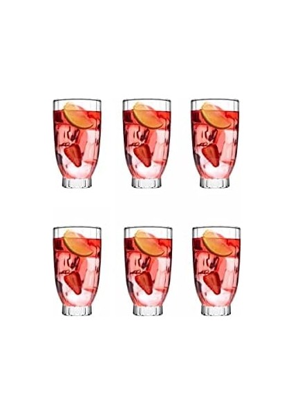 Amore Meşrubat Bardağı - 6'lı