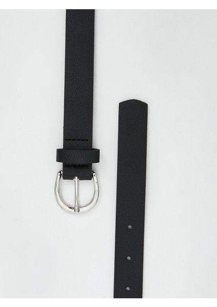 Lcw Eco Deri Görünümlü Kadın Kemer (S5) modelleri