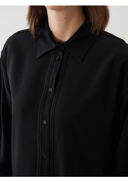 Lcw Modest Oversize Kadın Gömlek Tunik (S5) modelleri