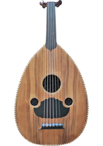 BL1503 Orta Kalite Ud (Maun & Ceviz)