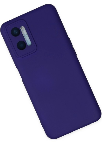 A96 Kılıf Nano Içi Kadife Silikon - Mor Ynsmr fiyatları