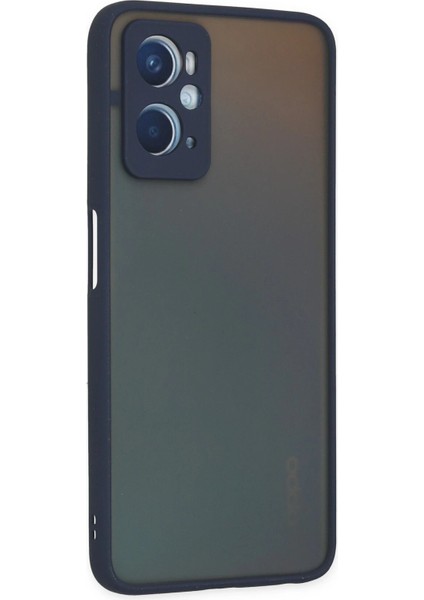 A96 Kılıf Montreal Silikon Kapak - Lacivert Ynsmr modelleri