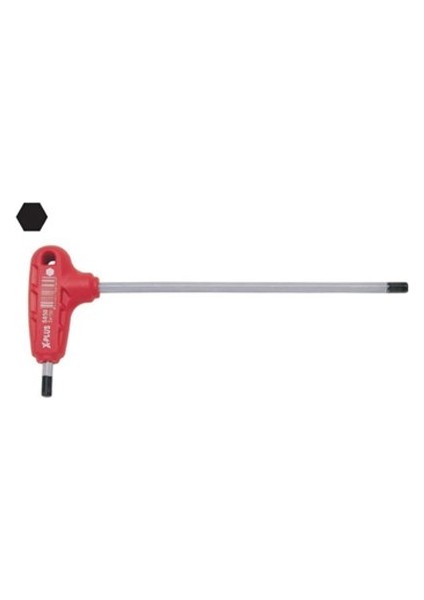 T Saplı Allen Anahtar Hex / (Ölçü Seçenekli)