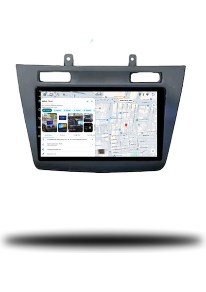 Medyamagic Ford Transit Connect 2010-2014 Arası 2-32 GB Multimedya Navigasyon fırsatları