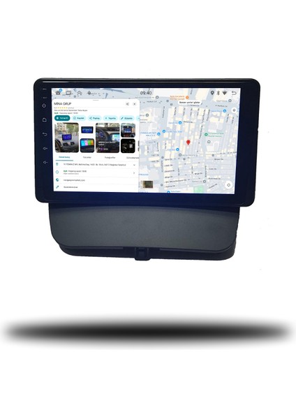 Medyamagic Ford Courier Trend Delux 2014-2022 Arası 2-32 GB Multimedya Navigasyon fırsatları