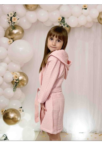 Dört Katlı Müslin Bornoz fiyatları