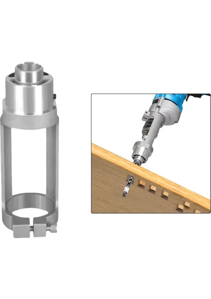 Marangoz Kare Delik Açma Matkap Ucu Adaptörü fırsatları